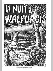 La Nuit de Walpurgis (french) · Chapter 001. Artist: Xavier Musquera.