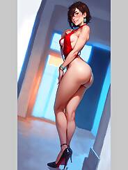 Get In Here Before I Change My Mind (Dan Da Dan) (Chapter 001). Artist: Playful Slothh.