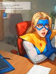 Blazer - Licensed Artillery Inspector · Chapter 001. Artist: Playful Slothh.