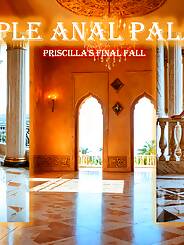 TRIPLE ANAL PALACE · Chapter 001. Artist: RubberDuckFucker.
