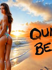 QUICKY BEACH · Chapter 001. Artist: RubberDuckFucker.