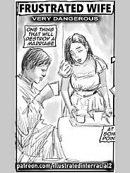 cheating comic books