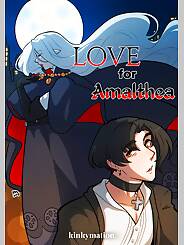 Love For Amalthea · Chapter 001. Artist: Kinkymation.