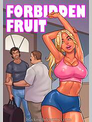 Forbidden Fruit (Chapter 001). Artist: BlackNWhiteComics.