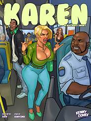 Karen - A Belville Short (Chapter 001). Artist: Riayh , KennyComix.