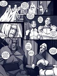 Debt Kingdom · Chapter 001. Artist: JDSeal.