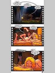 Halloween 2025 Special · Chapter 001. Artist: Rabies T Lagomorph.