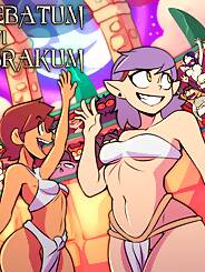 Ebatum vi Srakum The Owl House · Chapter 001. Artist: Dgoger.