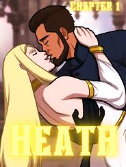 Heath · Chapter 001. Artist: Eronautics , RawlyRawls.
