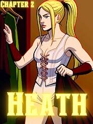 Heath · Chapter 002. Artist: Eronautics , RawlyRawls.