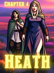 Heath · Chapter 004. Artist: Eronautics , RawlyRawls.