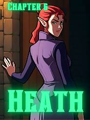 Heath · Chapter 006. Artist: Eronautics , RawlyRawls.