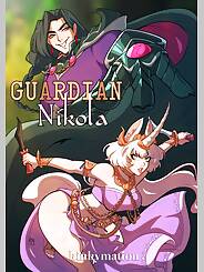 Guardian Nikola · Chapter 001. Artist: Kinkymation.