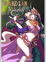 Guardian Nikola · Chapter 003. Artist: Kinkymation.
