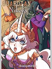 Guardian Nikola · Chapter 005. Artist: Kinkymation.