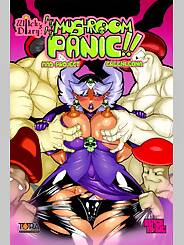 Doki Doki Mushroom Panic · Chapter 001. Artist: Mad-Project.