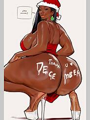 Christmas 2025 (Chapter 001). Artist: MagicMoons Arts.