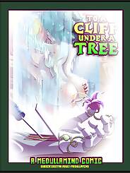 To a Cliff under a Tree Adventure Time · Chapter 001. Artist: MedullaMind.