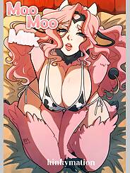 Moo Moo Milk · Chapter 001. Artist: Kinkymation.