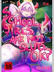 School girls are not sluts,OK? · Chapter 03. Artist: Simp Devil.