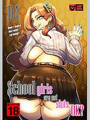 School girls are not sluts,OK? · Chapter 04. Artist: Simp Devil.
