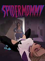 Spidermommy Spider-Man · Chapter 01. Artist: Hornyx.