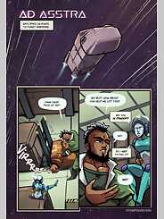 AD Asstra · Chapter 02. Artist: Totempole.