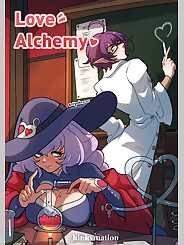 Love Alchemy · Chapter 01. Artist: Kinkymation.