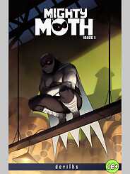 Mighty Moth · Chapter 01. Artist: DevilHS.