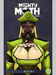 Mighty Moth · Chapter 02. Artist: DevilHS.