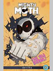 Mighty Moth · Chapter 05. Artist: DevilHS.