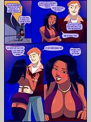 Tee n' Mark · Chapter 02. Artist: The Arthman.