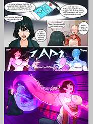 Fubuki & Saitama Bodyswapped! One Punch Man · Chapter 01. Artist: Fauzy , TSFSingularity.