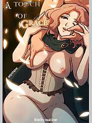 A Touch of Grace Elden Ring · Chapter 01. Artist: Kinkymation.