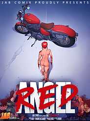 Red Angel · Chapter 010. Artist: JABComix.