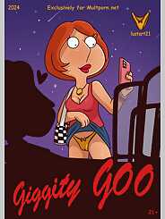 Giggity Goo Family Guy · Chapter 01. Artist: LustArt21.