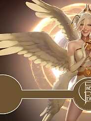 Fine Print · Chapter 03. Artist: Stjepan Sejic.