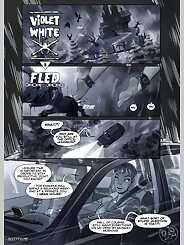 Fled · Chapter 01. Artist: Sleepy Gimp.