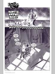Auntie Knows Best · Chapter 01. Artist: Sleepy Gimp.