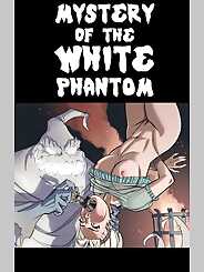 Mystery Of The White Phantom · Chapter 01. Artist: Sleepy Gimp.