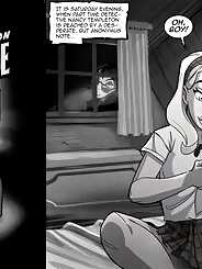 Trouble Again! · Chapter 01. Artist: Sleepy Gimp.