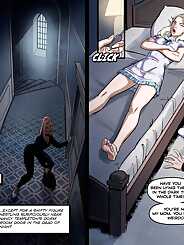 Like A Thief In The Night · Chapter 01. Artist: Sleepy Gimp.