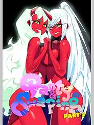 Panty & Swaping! Panty And Stocking With Garterbel · Chapter 02. Artist: TSFSingularity.