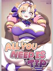 All You Need Is Tip League of Legends · Chapter 01. Artist: Strong Bana.