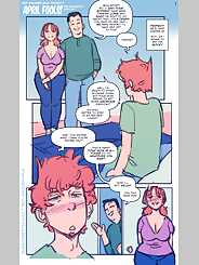 April Fools! · Chapter 01. Artist: NotEnoughMilk.