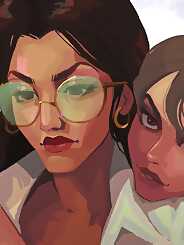 Boss me Mommy · Chapter 04. Artist: Hornyx.