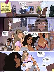 Boss me Mommy · Chapter 03. Artist: Hornyx.
