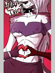 Helluva Trio Helluva Boss · Chapter 01. Artist: Swain Art.