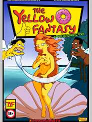 The Pastime The Simpsons · Chapter 02. Artist: The Yellow Fantasy , Croc.