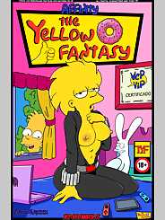 The Pastime The Simpsons · Chapter 010. Artist: The Yellow Fantasy , Croc.